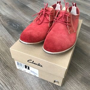 clarks frewick lace